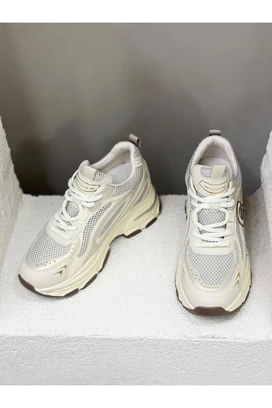 GUJA 25Y323 GİZLİ TOPUK KADIN SPOR AYAKKABI - Resim 4