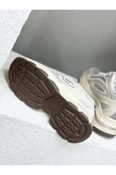 GUJA 25Y323 GİZLİ TOPUK KADIN SPOR AYAKKABI - Resim 6