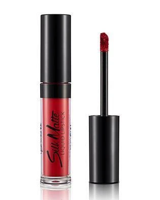 Flormar Sılk Matte Lıquıd Lıpstıck No.007 Claret Red*