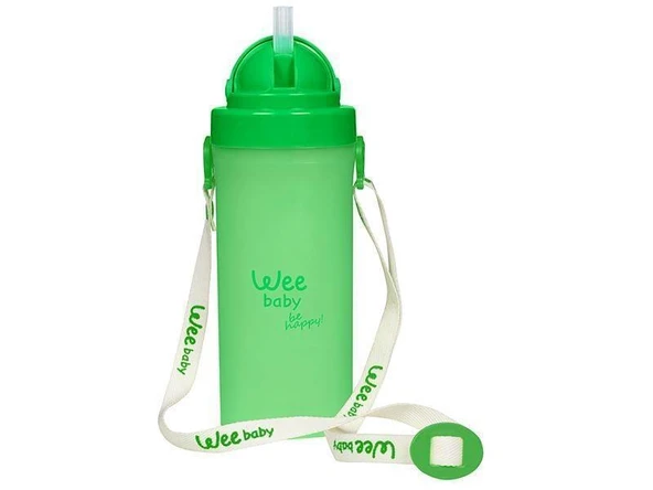 Wee Baby Pipetli Bardak 6+ Ay 896