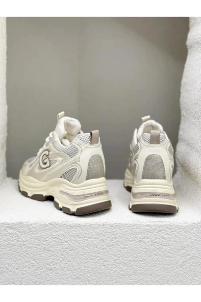 GUJA 25Y323 GİZLİ TOPUK KADIN SPOR AYAKKABI - Resim 5
