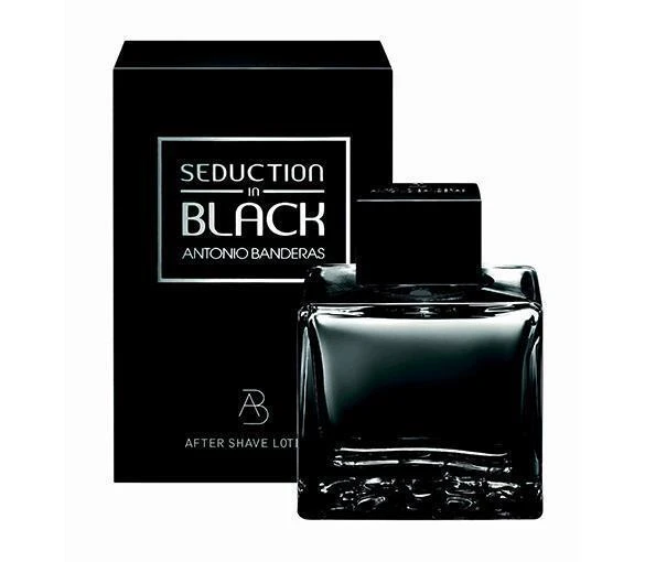 Antonıo Banderas Seductıon In Black Bay Edt 100 Ml