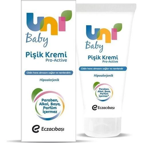 Uni Baby Pişik Kremi 75 Ml ürün görseli
