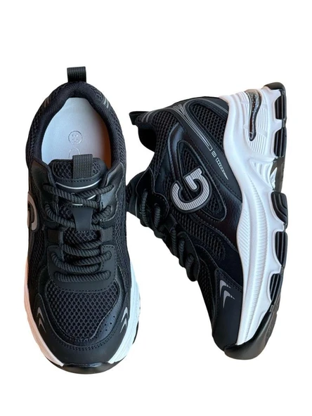 GUJA 25Y323 GİZLİ TOPUK KADIN SPOR AYAKKABI - Resim 10