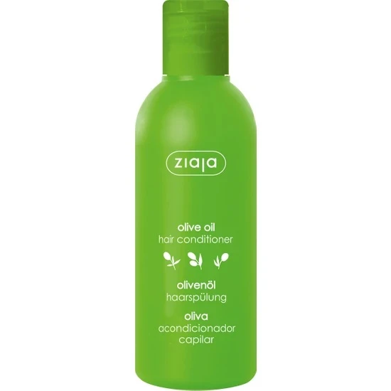Zıaja Olive Oil Zeytinyağlı Yenileyici Saç Kremi 200 Ml - 1