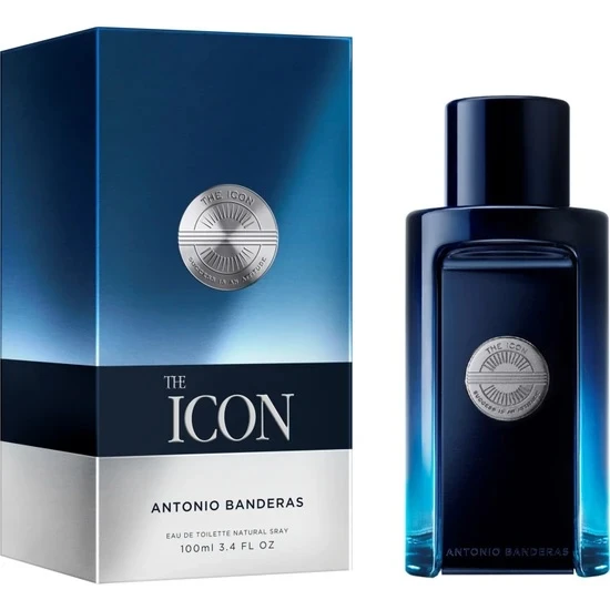 Antonıo Banderas The Icon Bay Edt 100 Ml
