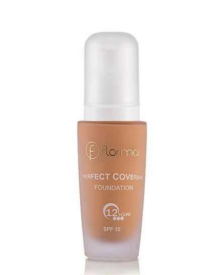 Flormar Perfect Covarage Fondeten No.121