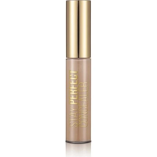 Flormar Stay Perfect Likit Concealer 06 Medium Beige DELİST ürün görseli