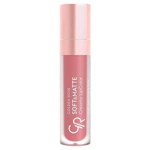 Golden Rose Soft Matte Creamy Lipcolor No:108 DELİST - 1