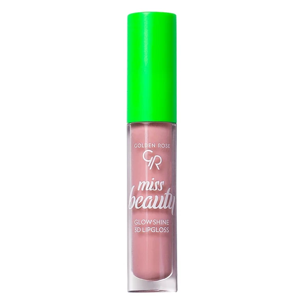 Golden Rose Miss Beauty Glow Shıne Lıpgloss No:02 Baby Pınk - 1