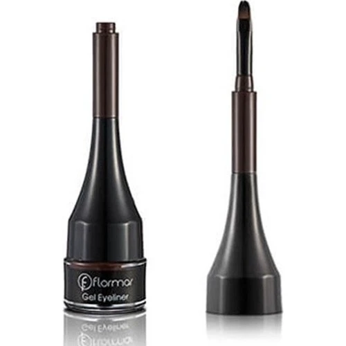 Flormar Gel Eyeliner Brown