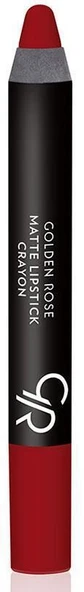 Golden Rose Matte Lipstick Crayon No:23 DELİST ürün görseli