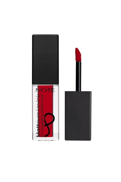 Note Mattever Lıp Ink Lıpgloss No 11 Delist - 1