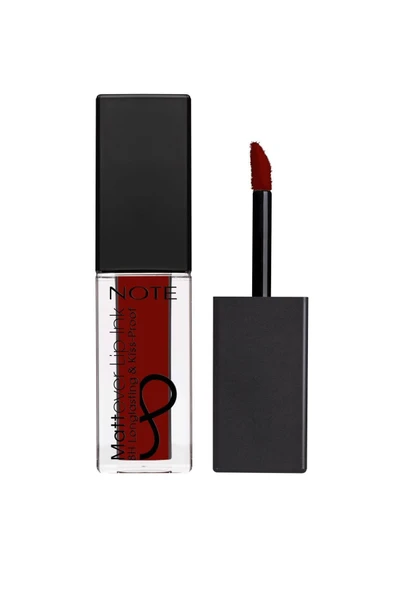 Note Mattever Lıp Ink Lıpgloss No 15 Delist - 1