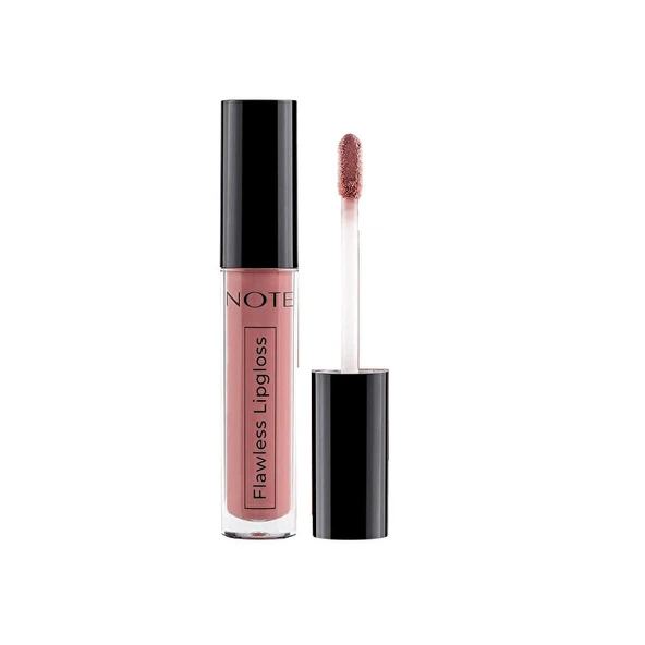 Note Flawless Lipgloss Dudak Parlatıcı 03 - 1