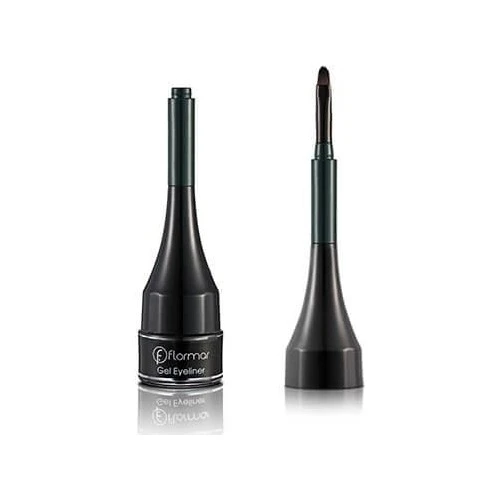 Flormar Gel Eyeliner Yeşil - 1