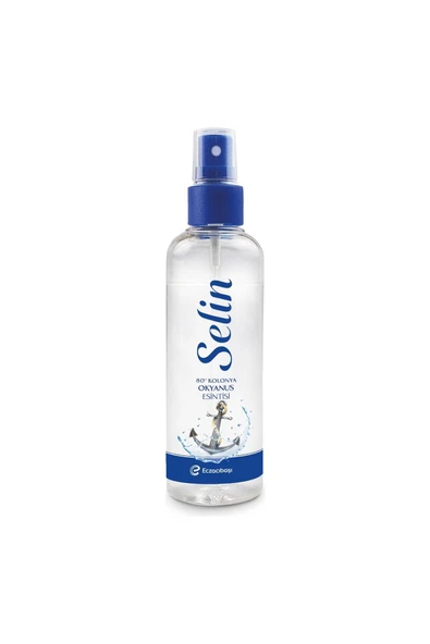 Selin Okyanus Esintisi Sprey Kolonya 100 ml ürün görseli