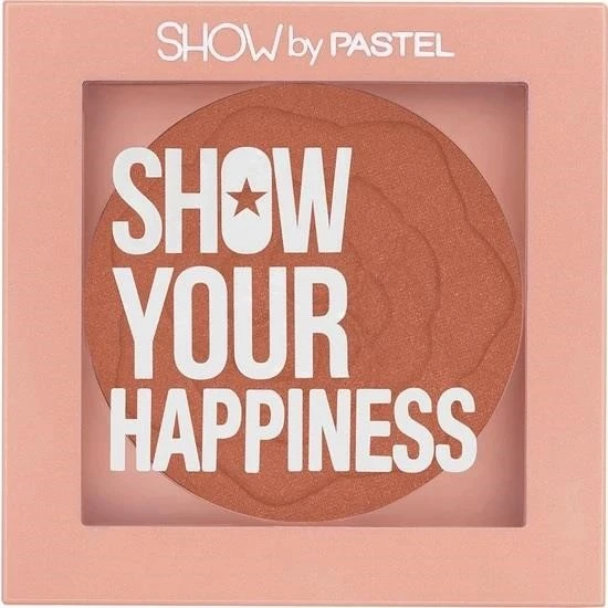Pastel Show Your Happıness Blush Allık 204 ürün görseli 1