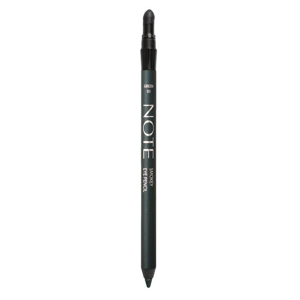 Note Smokey Long Lastıng Eye Pencil Waterproof 03 ürün görseli