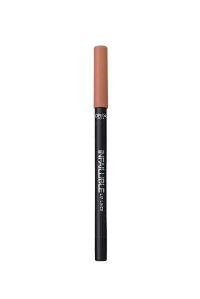 Loreal Parıs Infaıllıble Lipliner Longwear 101 Gone With The Nude