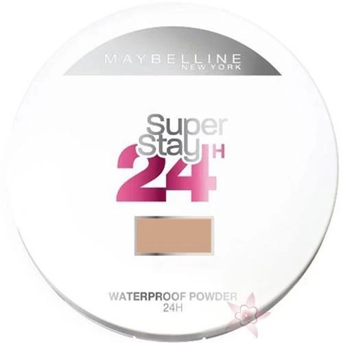 Maybellıne Super Stay 16H Powder Pudra 21 Nude DELİST