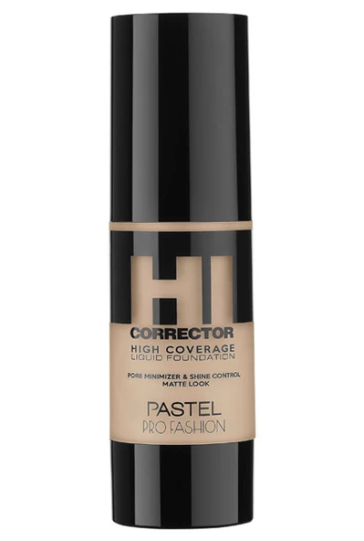 Pastel Hı Corrector Hıgh Coverage Fondeten No:402 ürün görseli