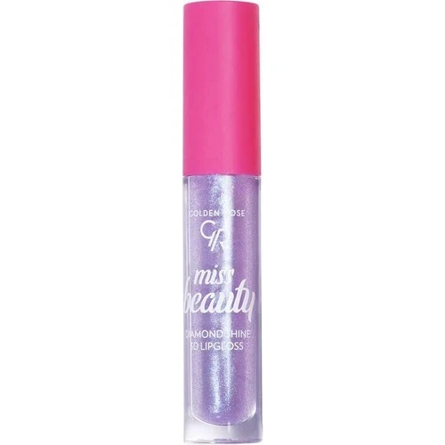 Golden Rose Miss Beauty Diamond Shıne Lıpgloss No:02 Mystıc - 1