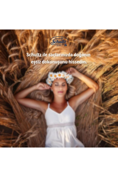 Schultz Onarıcı Yenileyici Şampuan 250 ml - Resim 2