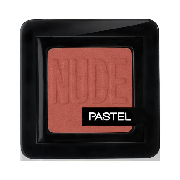 Pastel Nude Tekli Far No:89