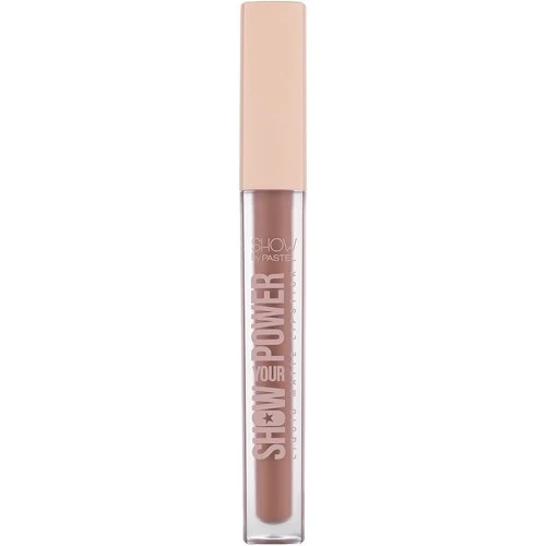 Pastel Show Your Power Likit Matte Lipgloss 609 - 1