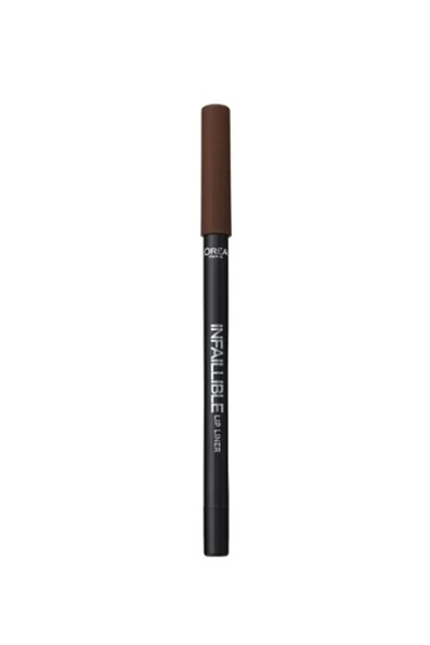 Loreal Parıs Infaıllıble Lipliner Longwear 213 Stripped Brown
