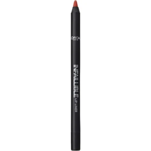 Loreal Parıs Infaıllıble Lipliner Longwear 105 Red Fiction - 1