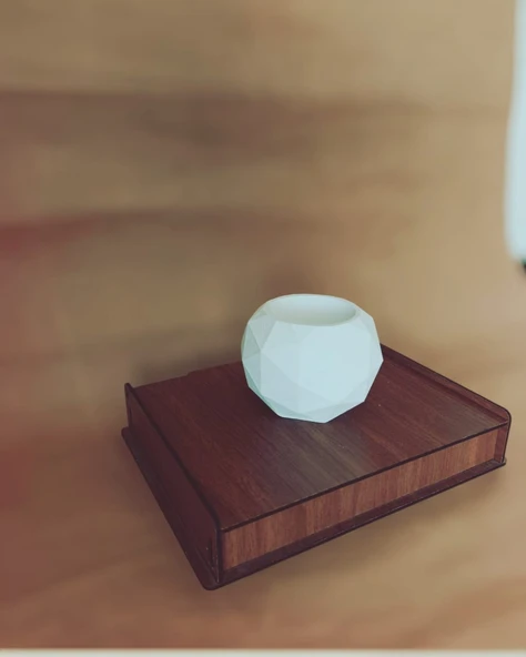 Minelly Geodekor Vazo - 3