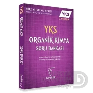 KAREKÖK /   AYT (YKS) ORGANİK KİMYA SB 2.OTURUM ürün görseli
