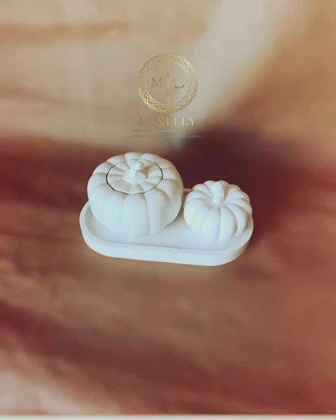 Minelly Balkabağı Set - 2