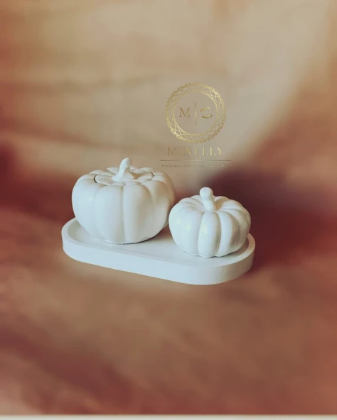 Minelly Balkabağı Set