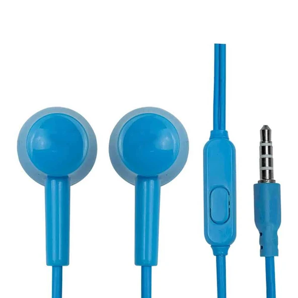 Soultech KK030 3.5mm Comfort Classic Kablolu Kulaklık - 1