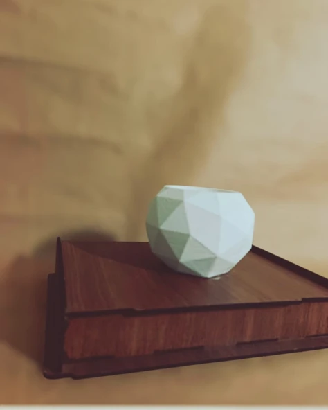 Minelly Geodekor Vazo - 2