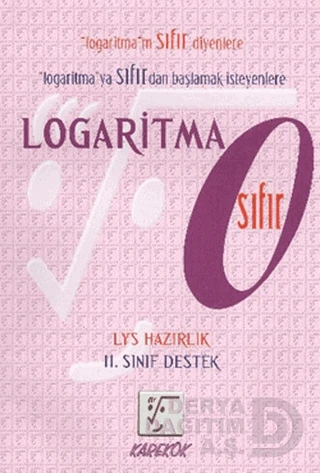 KAREKÖK /  LOGARİTMA SIFIR (0) (19795) ürün görseli