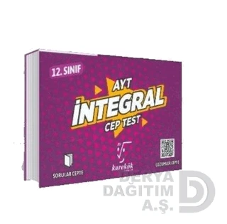 KAREKÖK / AYT İNTEGRAL CEP TEST ürün görseli