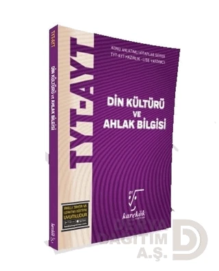 KAREKÖK /  TYT - AYT DİN KÜL.VE AH.BİL. MPS  KONU ANLATIMI ürün görseli