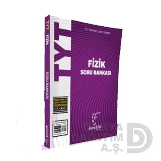 KAREKÖK / TYT FİZİK SORU BANKASI VİDEO ÇÖZ.... ürün görseli