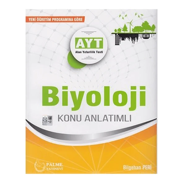 PALME /  AYT BİYOLOJİ KONU ANLATIMLI YENİ ürün görseli