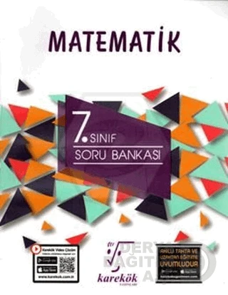 KAREKÖK /  7. SINIF MATEMATİK SORU BANKASI ürün görseli