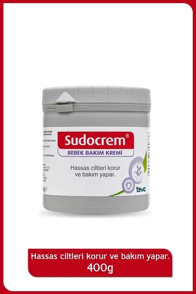 Sudocrem Bebek Bakım Pişik Kremi 400 Gr ürün görseli 1