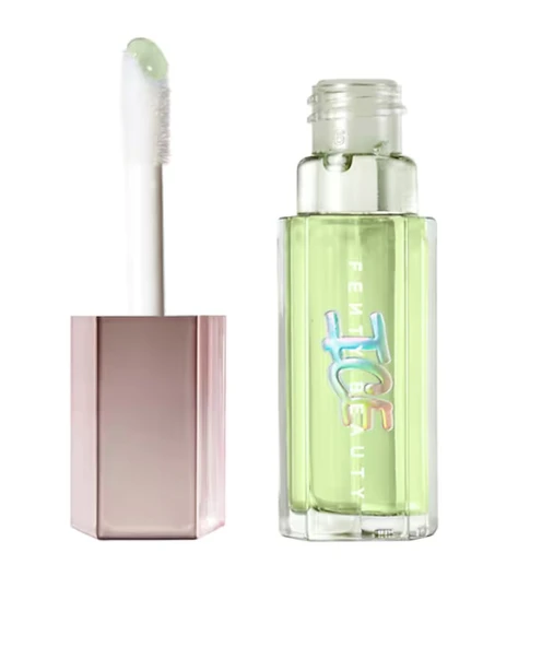 Fenty Beauty Gloss Bomb Ice Fruitz - Serinletici Dudak Parlatıcısı 9 ml Cucum'Brrr - 1