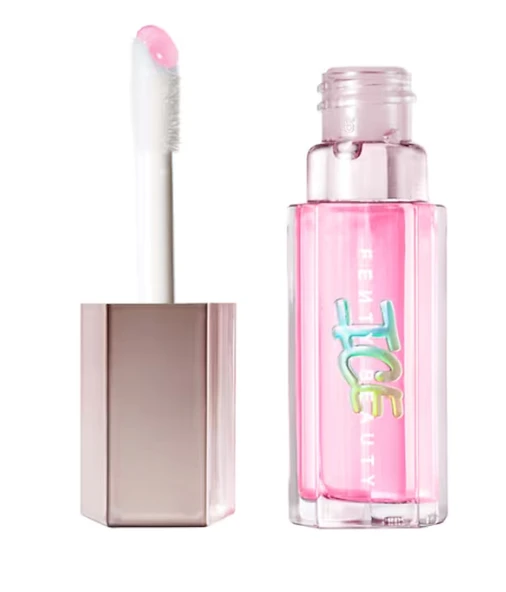 Fenty Beauty Gloss Bomb Ice Fruitz - Serinletici Dudak Parlatıcısı 9 ml Berry Jelly - 1