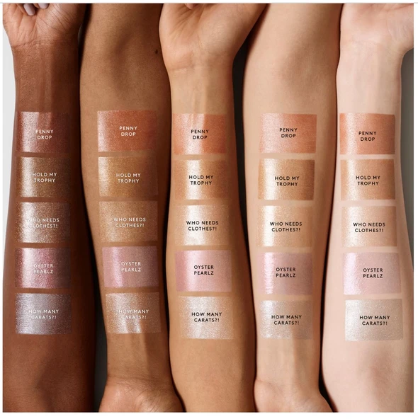 Fenty Beauty Body Lava - Vücut Aydınlatıcı 90 ml Who Needs Clothes - 2
