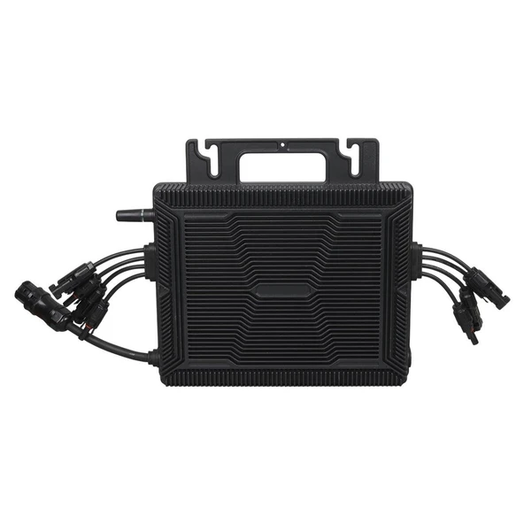 Powermaster EM3000 3000 Watt Solar Micro Inverter AC220 Volt Trifaze Şebeke Bağlantılı MPPT İnvertör - 4