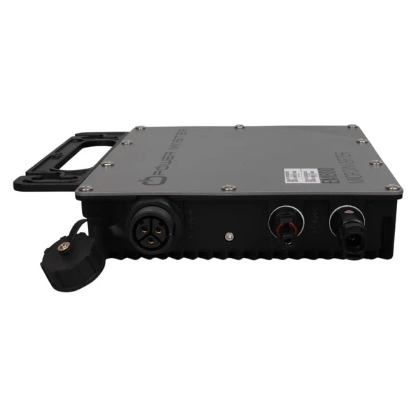 Powermaster EM800 800 Watt Solar Micro Inverter AC220 Volt Trifaze Şebeke Bağlantılı MPPT İnvertör - 2